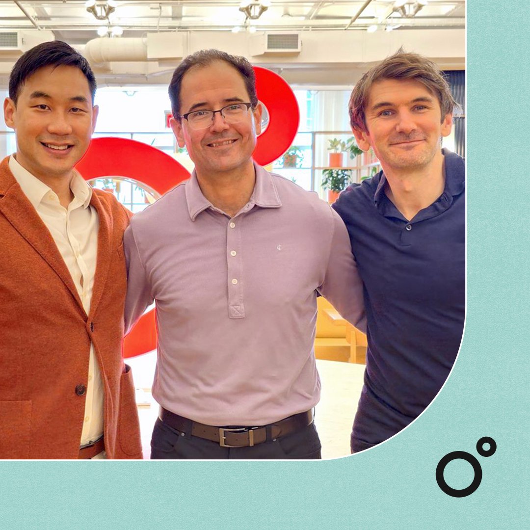 The Wall Street Journal covers Noom’s pick of new CEO: “This felt very personal to me” - Geoff Cook 

wsj.com/articles/noom-…