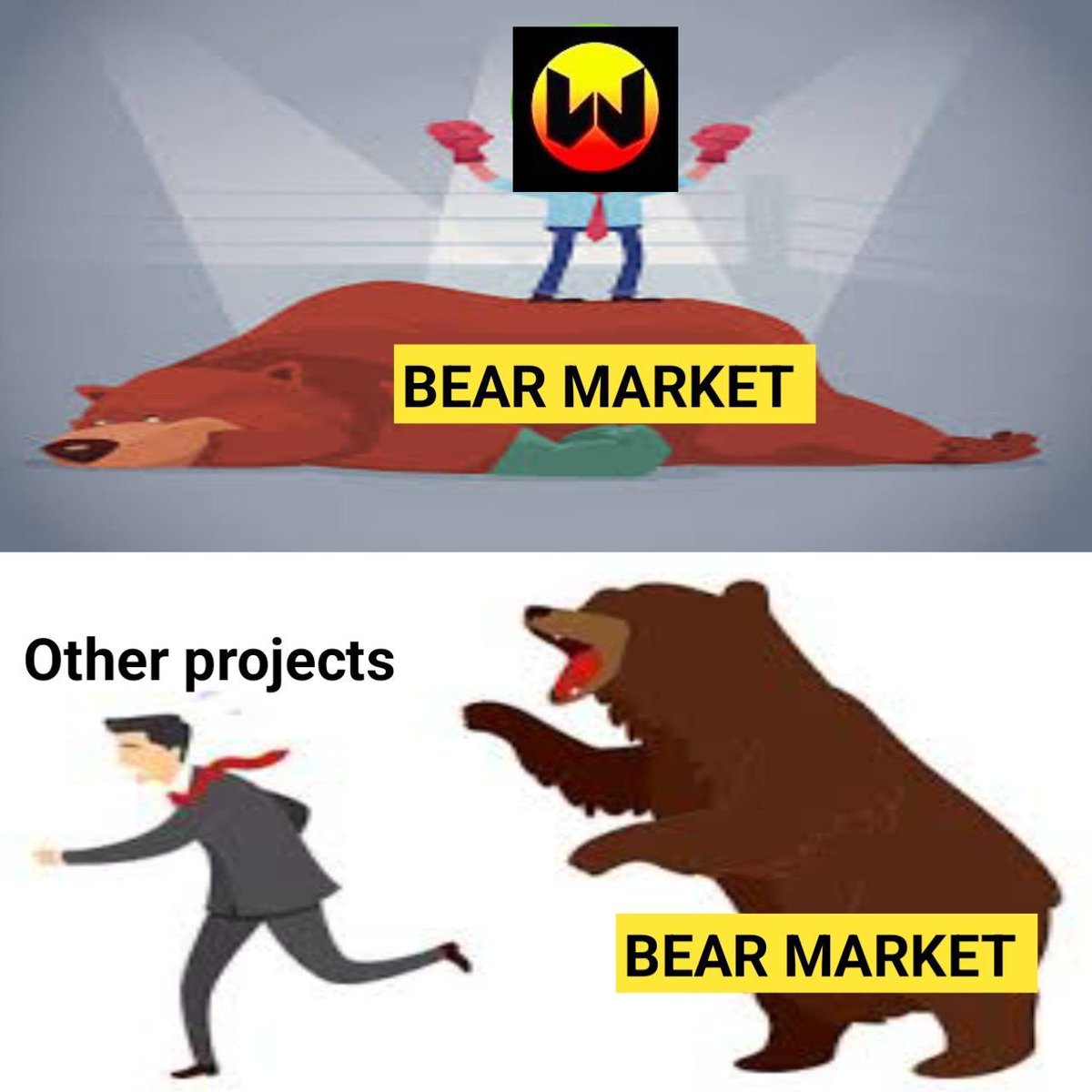 The_parlorS's tweet photo. "Winbulk Token empowers you to participate directly in the token economy. Don't miss out on the market opportunities it offers!"
Buy #WinbulkToken π€π€
LGF ππππ
#WBUK #Binance #WinBulk #Crypto #cryptocurrency #cryptomarket #Bitcoin #blockchain #Giveaway https://t.co/sFHyvYI4fo