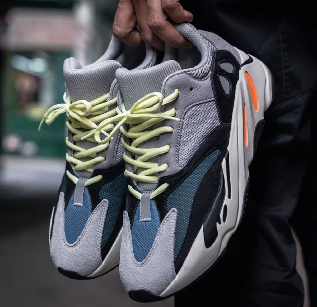 Should Adidas Restock Wave Runners?