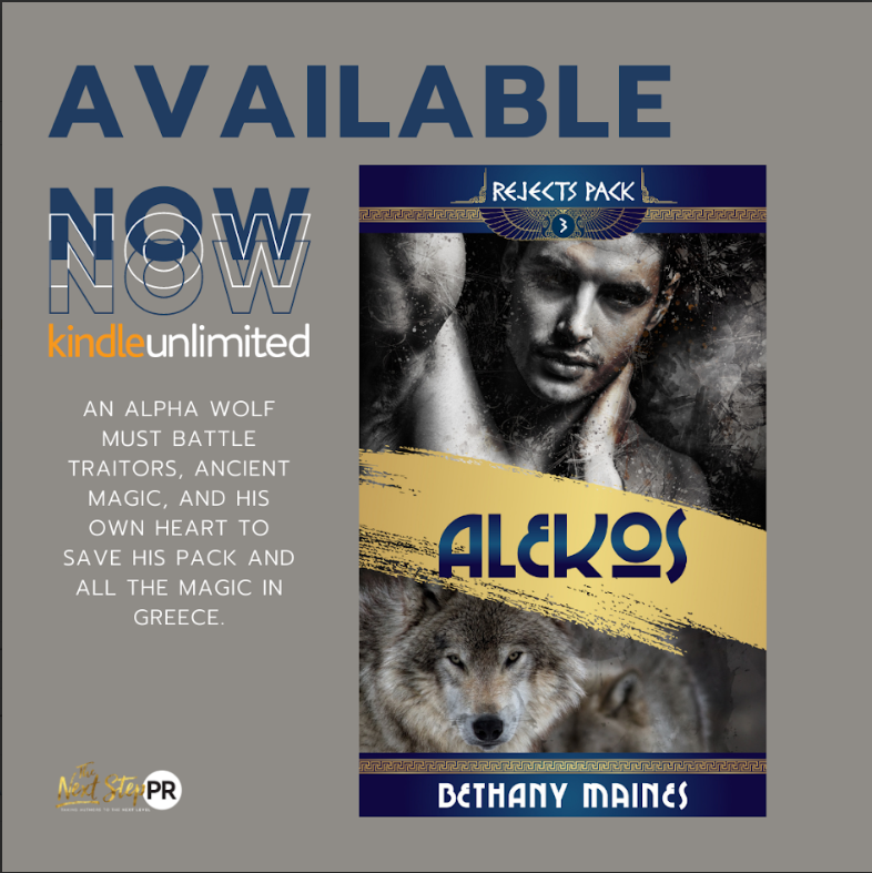 moonfox1234's tweet photo. 𓁏 𝐑𝐄𝐋𝐄𝐀𝐒𝐄 𝐃𝐀𝐘 𝐈𝐒 𝐇𝐄𝐑𝐄! 𓁏
#Alekos by @BethanyMaines
#AlekosReleaseBM #BethanyMaines #RejectsPack
#ParanormalRomance #RomanticFantasy
#Buy https://t.co/scV2TRwoVE
#GR https://t.co/ObZJ8MfK9E
#HostedBy @TheNextStepPR https://t.co/thP8wS4hoE
