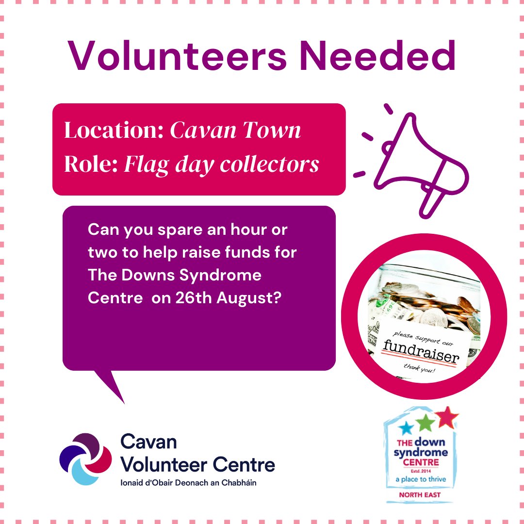 Cavan Volunteer Centre tweet media