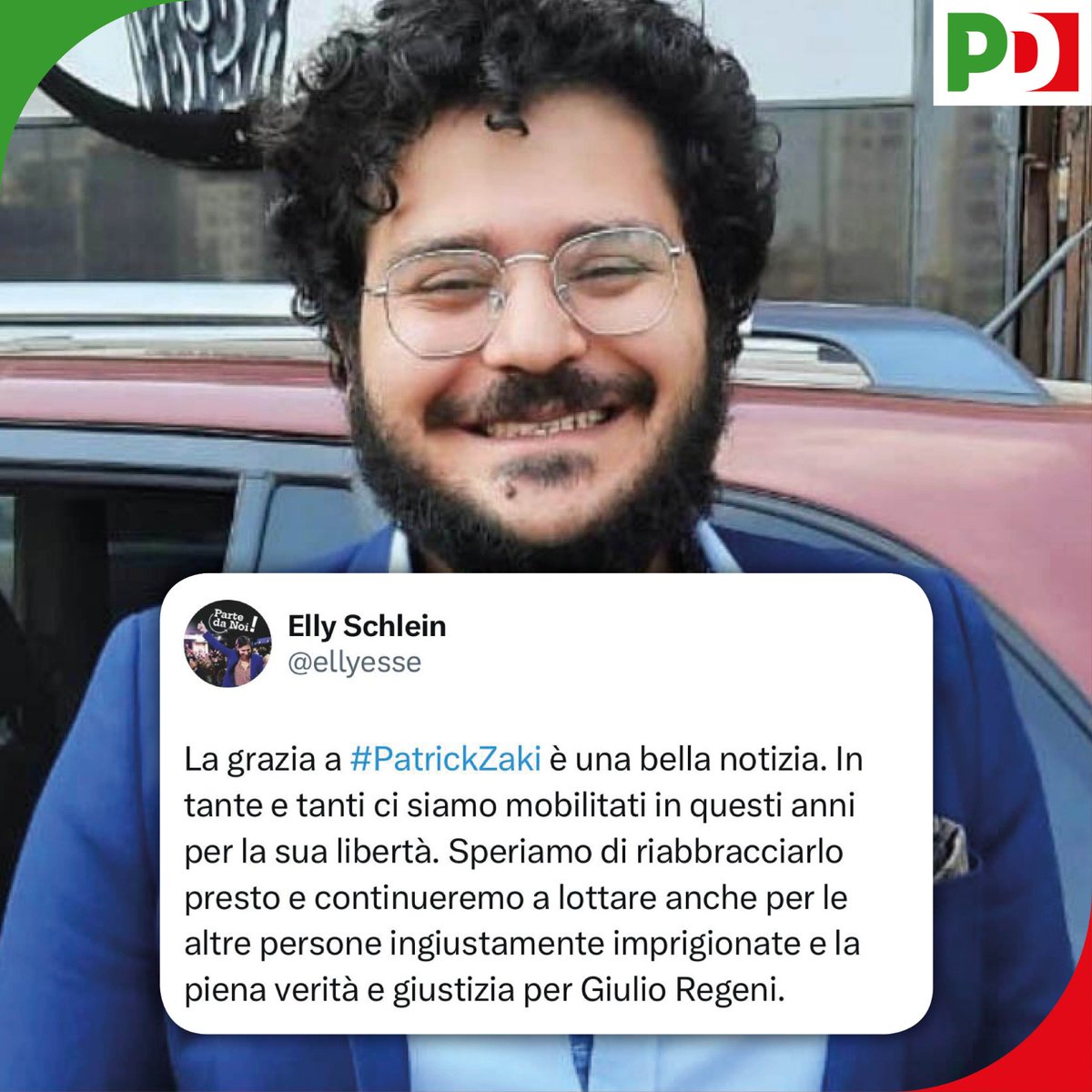 Partito Democratico 🇮🇹 🇪🇺 tweet media