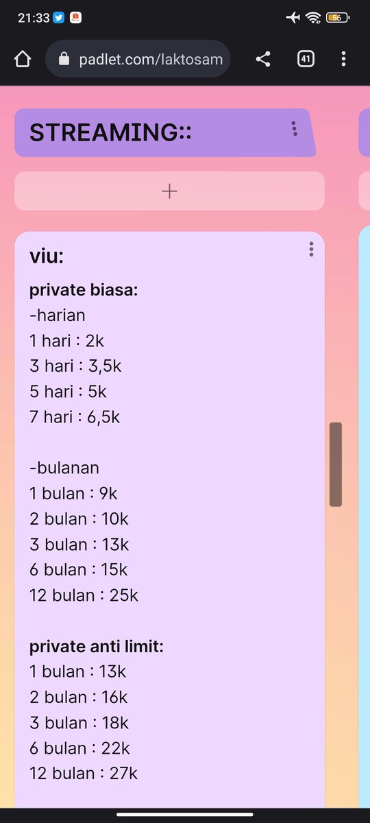 adaaa, ayuk mau apaa