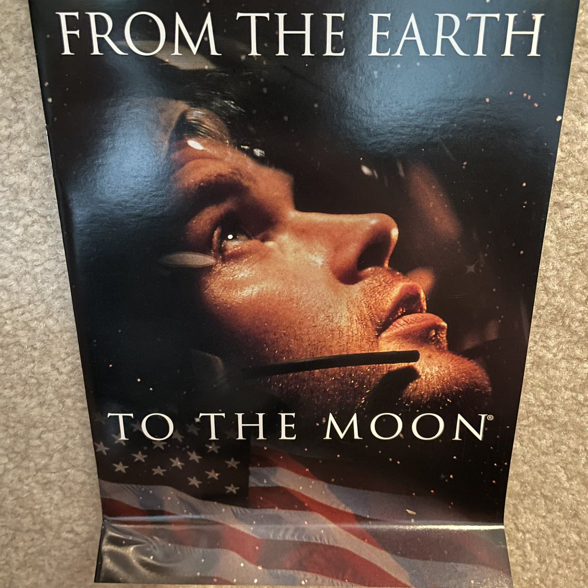 “The conquest of space is worth the risk of life”
#fromtheearthtothemoon #90stv #miniseries #tomhanks #nicksearcy #lanesmith #stephenroot #danielhughkelly #timdaly #caryelwes #brettcullen #ritawilson #holmesosborne #chrisisaak #samanderson #bryancranston #clinthoward #dylanbaker