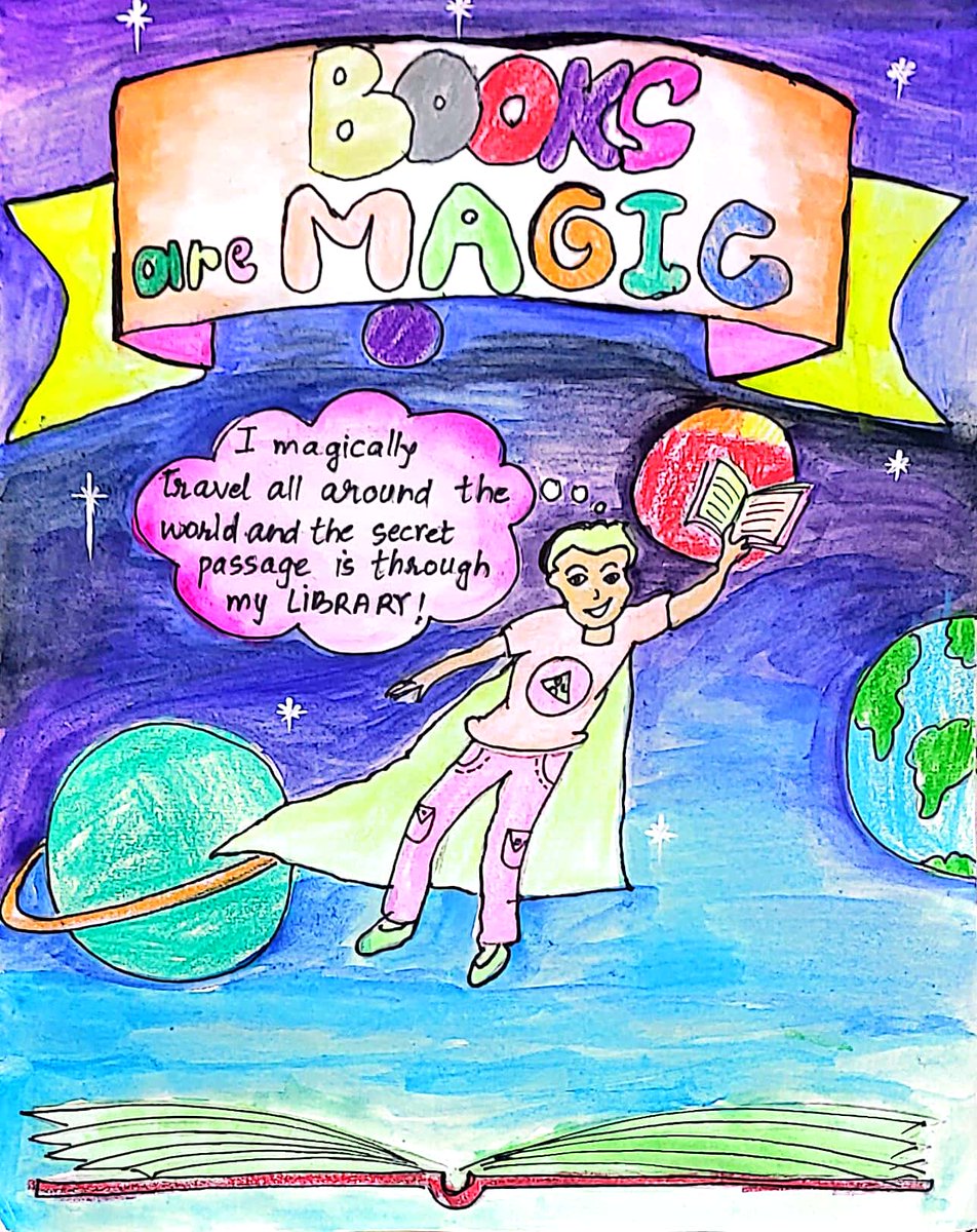 IASLonline's tweet photo. Based on this year's ISLM theme, here's our first series of unique posters created and shared by students from Delhi World Public School in Ludhiana, Punjab. India. Congratulations! https://t.co/73U5vf5mFP