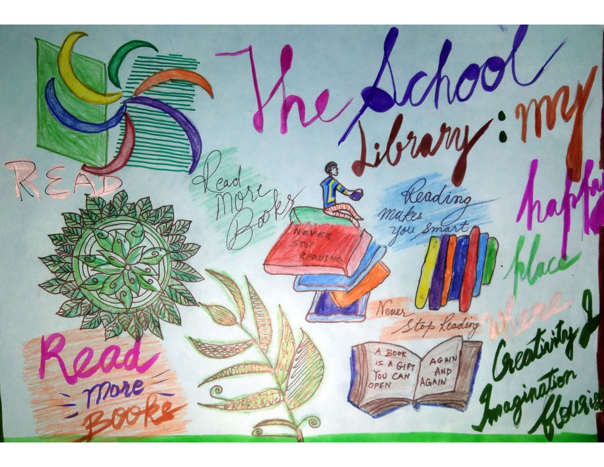 IASLonline's tweet photo. Based on this year's ISLM theme, here's our first series of unique posters created and shared by students from Delhi World Public School in Ludhiana, Punjab. India. Congratulations! https://t.co/73U5vf5mFP