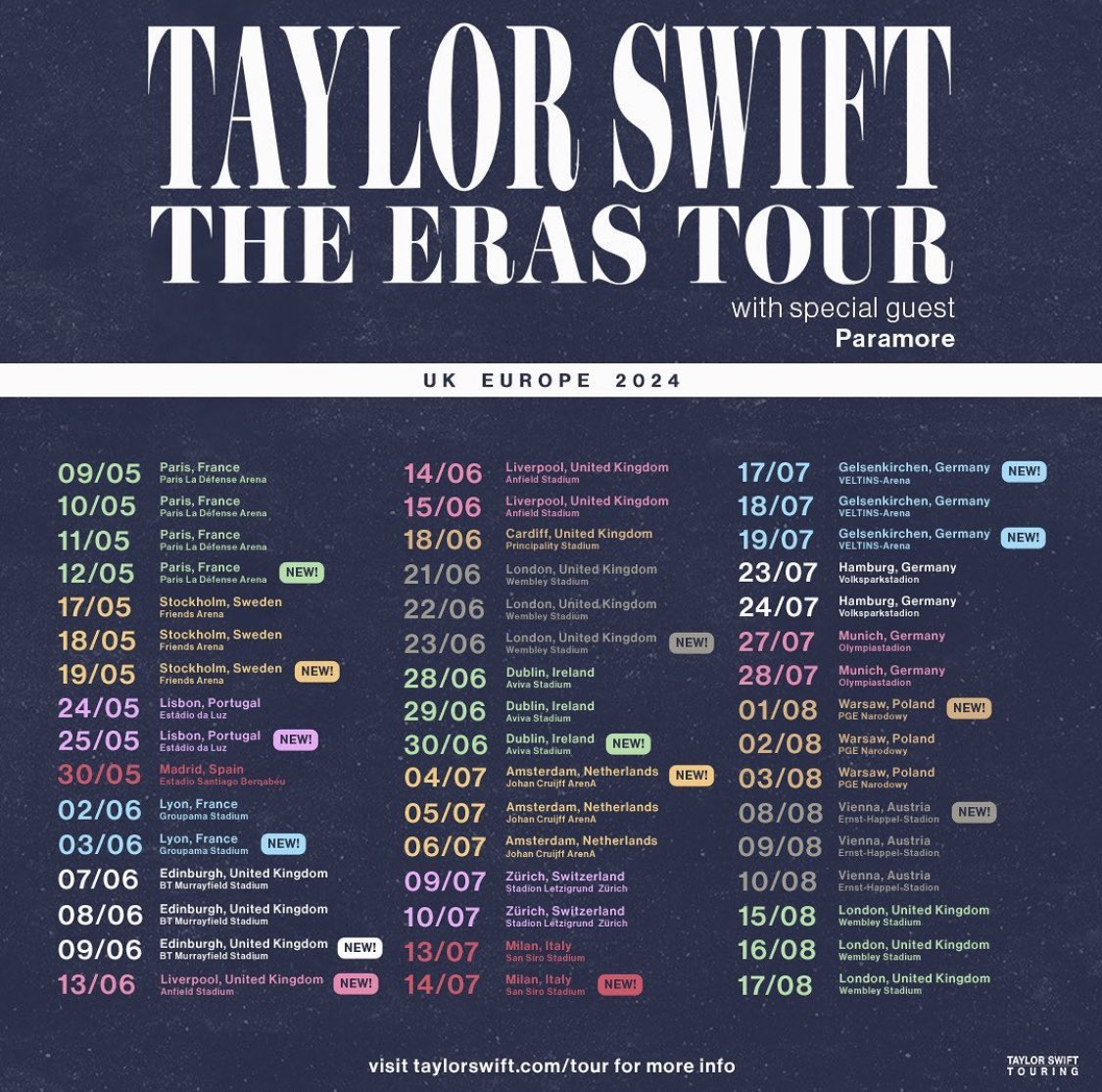 erastourticketz ❤️🔥 tweet media