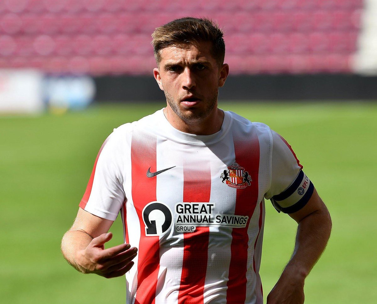 Preston North End, Queens Park Rangers and Stoke City are all interested in Sunderland's Lynden Gooch

#PNEFC #TheLilyWhites #QPR #SCFC #ThePotters #SAFC #TheBlackCats