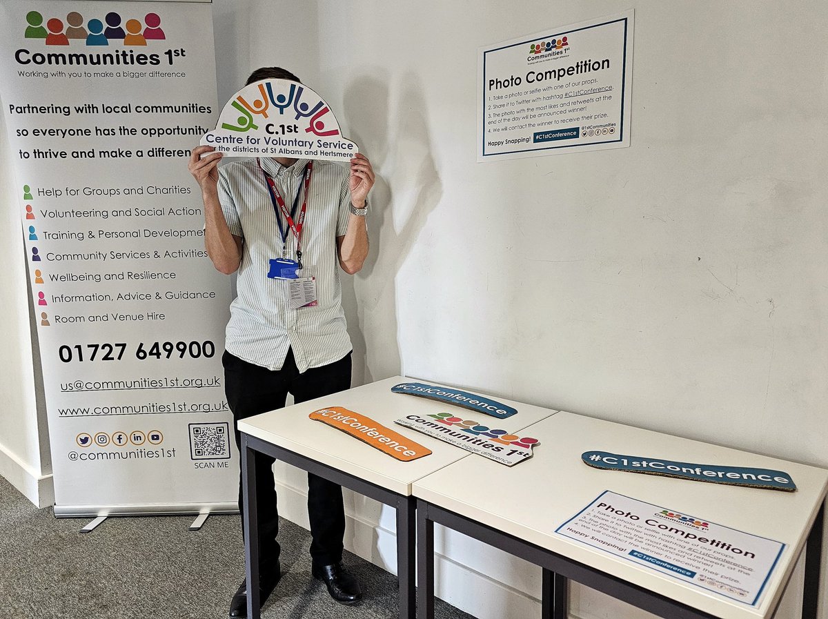 Communities 1st tweet media