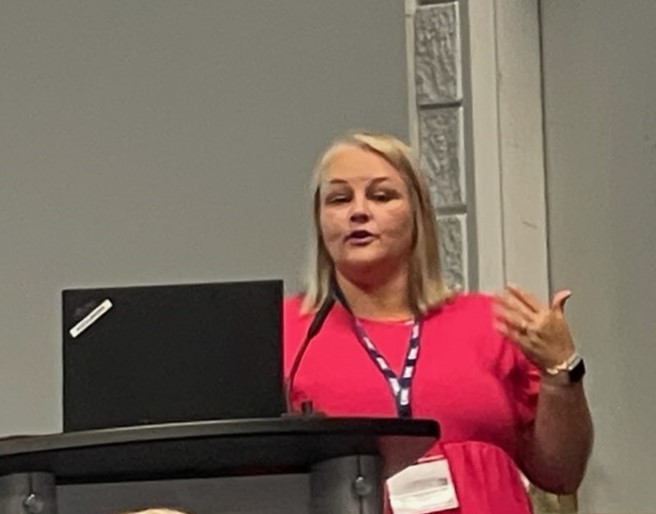 ACCESS_ALSDE's tweet image. Day 2 of ACCESS Virtual Learning - ALSDE is in full swing at MEGA!
#MEGA2023 #alsdeedtech