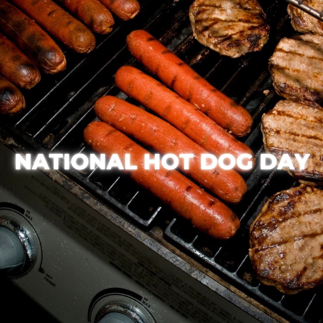 🌭Help us settle a heated mid-summer debate:
Are you team hot dog or team hamburger? GO!🍔 #hamburgers #hotdogs🌭 #hamburgersandhotdogs #foodpoll #fooddebate #ｂｂｑ #bbq🍖 #summerbbq #nationalhotdogday