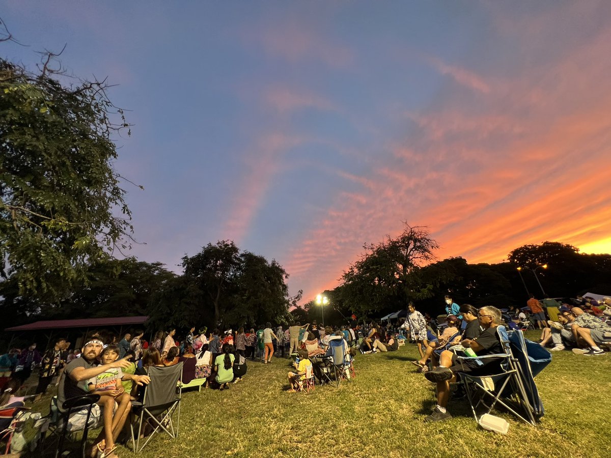 Celyendo's tweet image. Thank you Cheryl❣️ It’s a challenge to recall what my 12 year old self was up to summertime. If I imagine correctly, I was bon dance hopping as my parents and grandparents took me and my brother Todd to summer festivals. #CSceleste