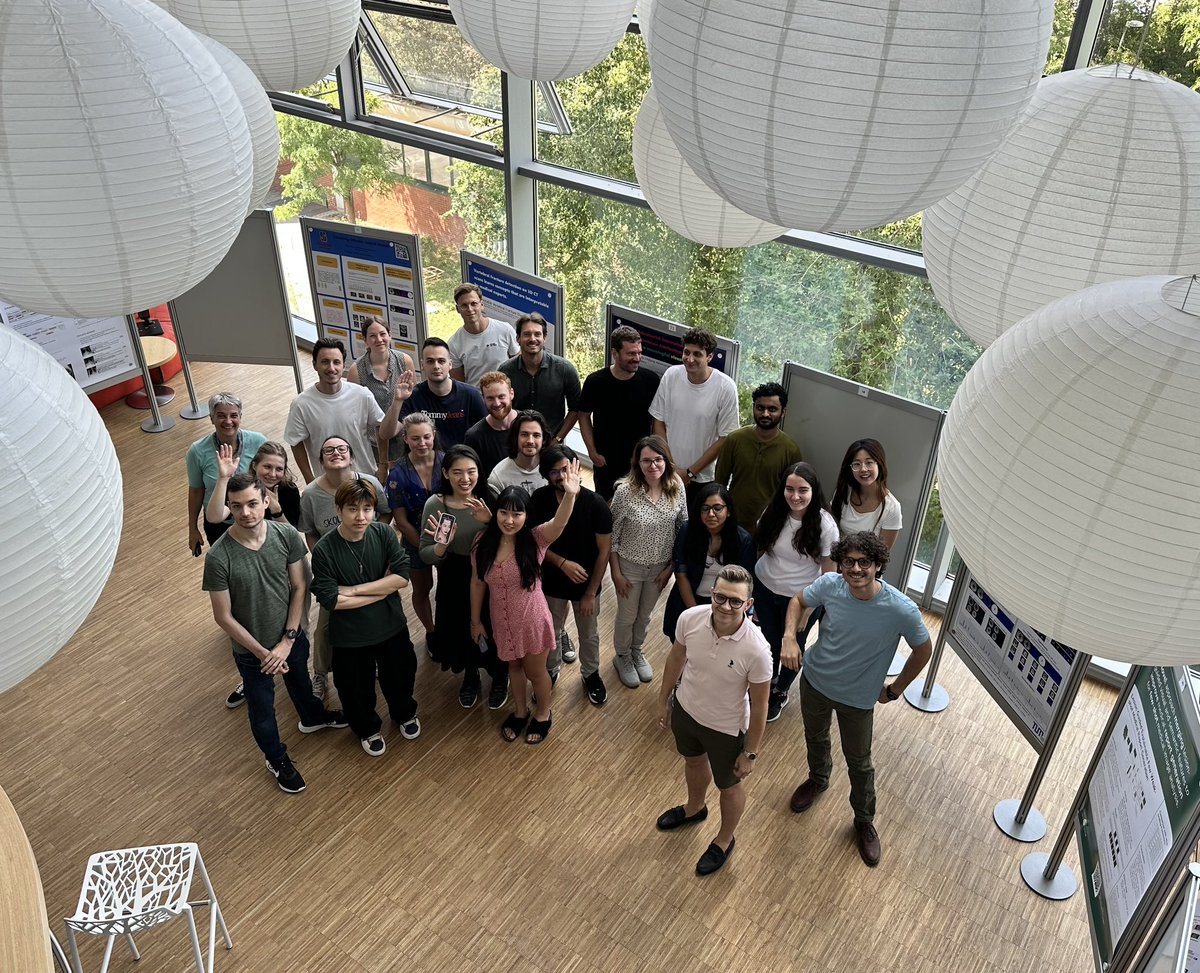 Cosmin Bercea (@cosmin_bercea) on Twitter photo Just had an amazing seminar on anomaly detection and interpretable ML! It's great to give students a glimpse into the academic life. 💡#TUM #CompAi #seminar <a href="/ja_schnabel/">Julia Schnabel</a>
compai.io Just had an amazing seminar on anomaly detection and interpretable ML! It's great to give students a glimpse into the academic life. 💡#TUM #CompAi #seminar <a href="/ja_schnabel/">Julia Schnabel</a>
compai.io