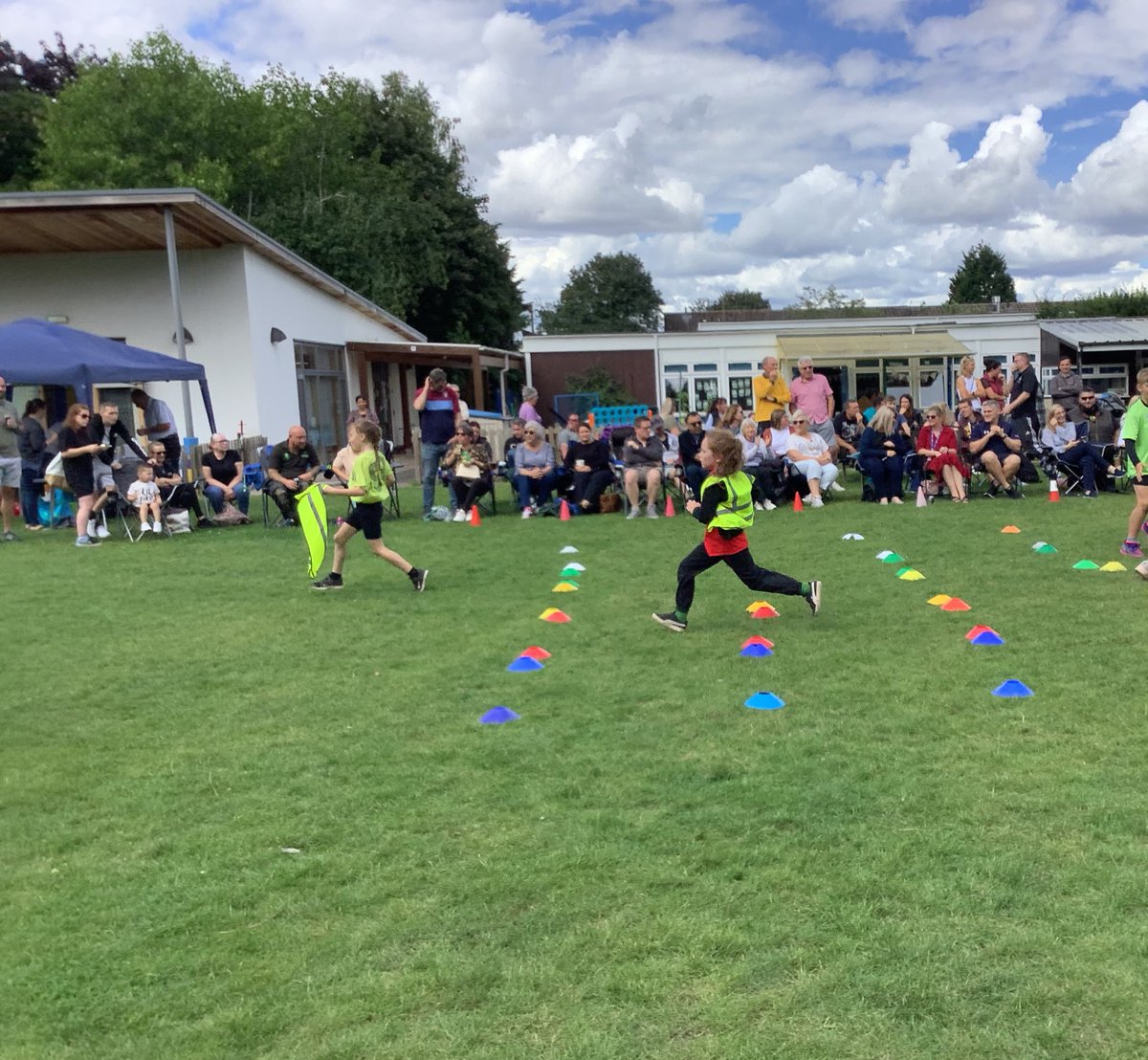 Wychbold First and Nursery School tweet media