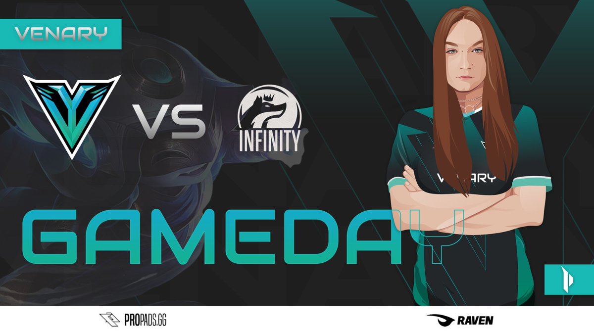 The last game hurts, now is the time to proof us wrong!🧐 🏆 @PrimeLeague Summer Split'23 - Div. 4.4 🆚 @RoyalBlue_GG Infinity ⏰ 19:00 CEST Slow and steady guys...🫣 #MatchDay #gameday #LeagueOfLegends #eSports