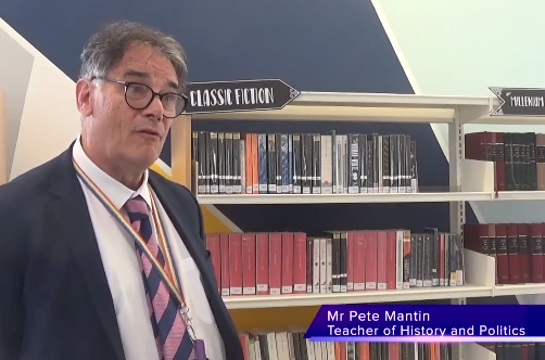 Give our Instagram page a follow: today, Politics teacher Pete Mantin discusses the re-emergence of <a href="/DonaldTrump/">Donald J. Trump</a> and draws parallels with the political career of <a href="/BorisJohnson/">Boris Johnson</a> 

Follow us here: instagram.com/littlehamptona…

#Politics #education #Trump #Conservative #BorisJohnson