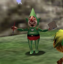 TheAnythingSho3's tweet photo. Updated my pfp to my true love in life … Take that as you will ♥️ #tingle #majora #Zelda https://t.co/A8P9eOxpK7