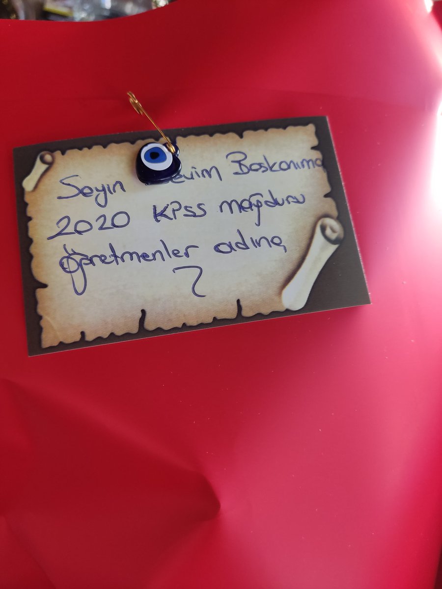 2020 KPSS Mağduru Birbirinden Değerli Öğretmen'lerimize Bu Anlamlı Çiçek için Çok Teşekkür ederim Onur Duydum  <a href="/Ahmet_Davutoglu/">Ahmet Davutoğlu</a> <a href="/abdullahbasci/">Abdullah Başcı</a> <a href="/KORKUTHULUSTUR1/">KORKUT HULUSİ TURGUT</a> <a href="/cancankesen/">Can CANKESEN</a> <a href="/dogandemir41/">Doğan Demir</a> <a href="/serkanbesen/">Serkan Besen</a> #KPSS2020Çözüm