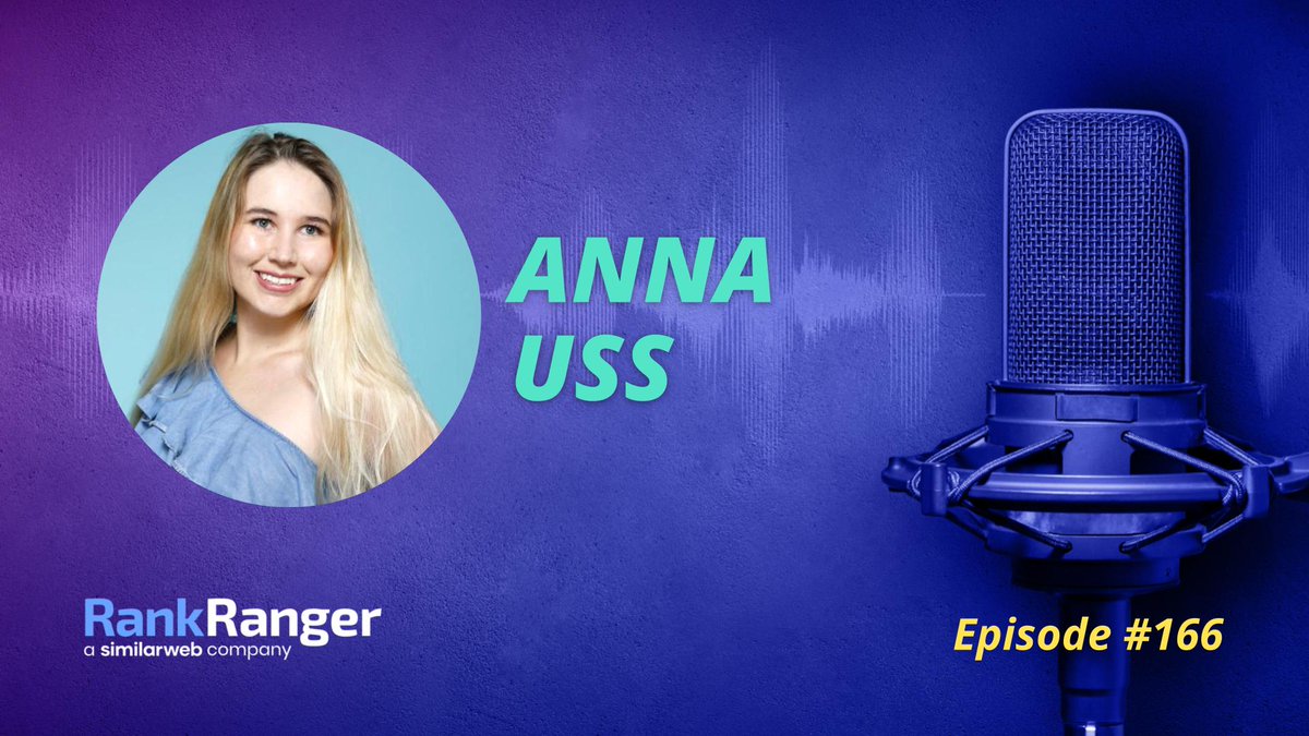 According to Anna Uss...

To win at programmatic #SEO you must structure your programmatic assets for users and Google bots.

How?

Find out here 👇👇

Rank Ranger: bit.ly/44PFvuQ
SoundCloud: bit.ly/3XWk3BX
Spotify: spoti.fi/44wkfua

#SEOtips #SEOstrategy
