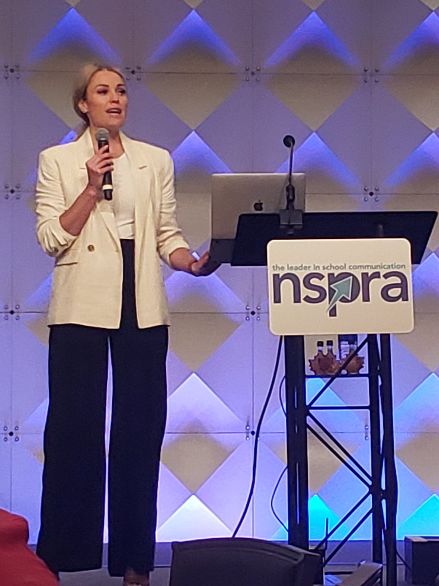 Delaina McCormack, APR ✌ tweet media