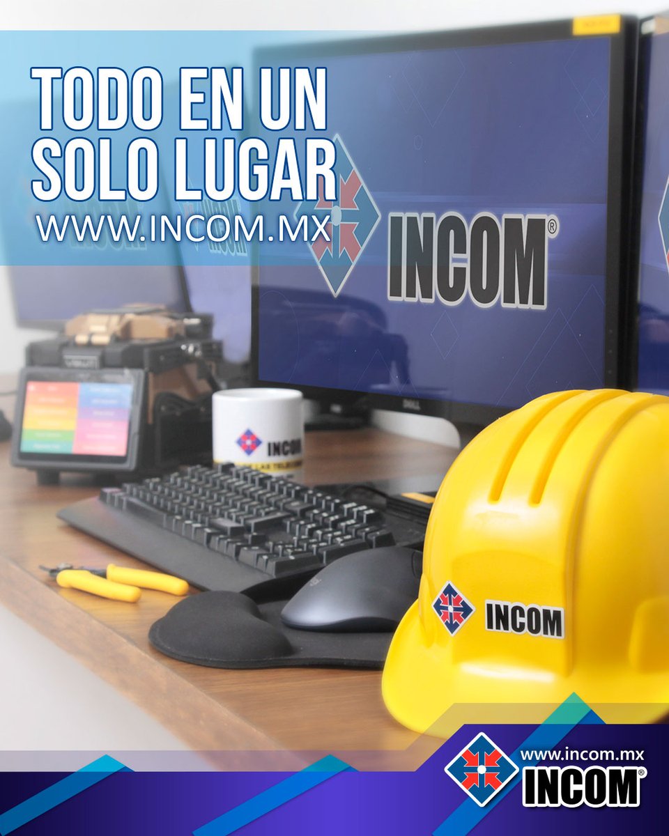 incom_mx's tweet photo. 𝗜𝗡𝗖𝗢𝗠 " 𝗟𝗮 𝗙𝗲𝗿𝗿𝗲𝘁𝗲𝗿𝗮 𝗱𝗲 𝗹𝗮𝘀 𝗧𝗲𝗹𝗲𝗰𝗼𝗺𝘂𝗻𝗶𝗰𝗮𝗰𝗶𝗼𝗻𝗲𝘀" 😍
Registros prefabricados, fibra óptica, cableado estructurado, herramienta especializada. 👷‍♂️🛠
 🛒 https://t.co/7vbHJKbAcS  ☎ 52436900
📌 ¡𝗧𝗲 𝗲𝘀𝗽𝗲𝗿𝗮𝗺𝗼𝘀!  https://t.co/GKJ9QAncJR https://t.co/QhoGeOHUVc