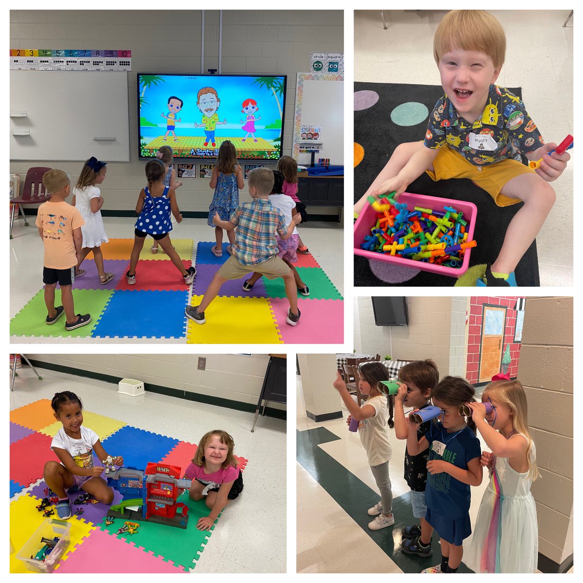 MVESGainesville's tweet image. Day 2 of #KCamp was awesome💚👏🌟🧭 #WelcometoKindergarten #FutureExplorers #TheTrojanWay @Hall_Schools #backtoschool #ThankYouFamiliesandStaff @hailey_tanner_ @Chastain_Kinder