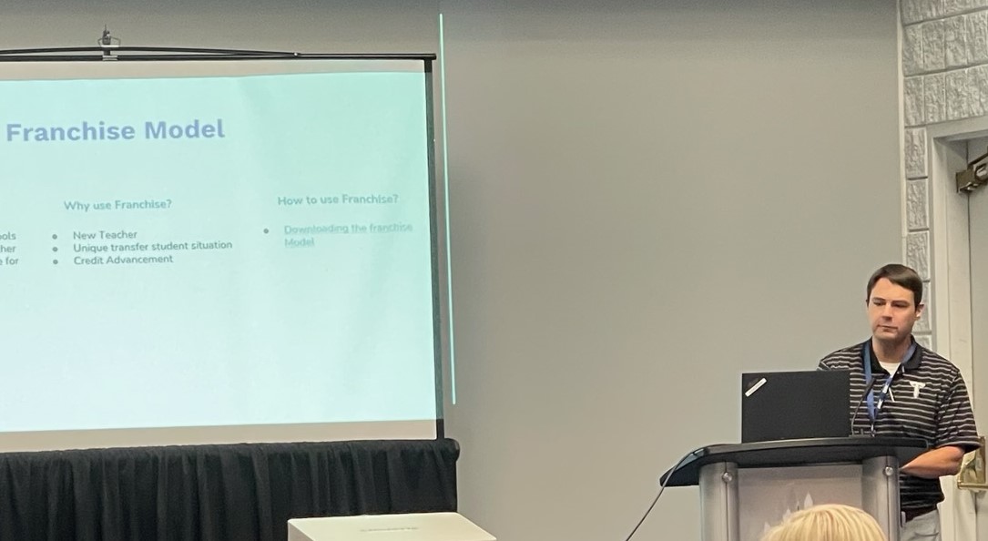 ACCESS_ALSDE's tweet image. Day 2 of ACCESS Virtual Learning - ALSDE is in full swing at MEGA!
#MEGA2023 #alsdeedtech