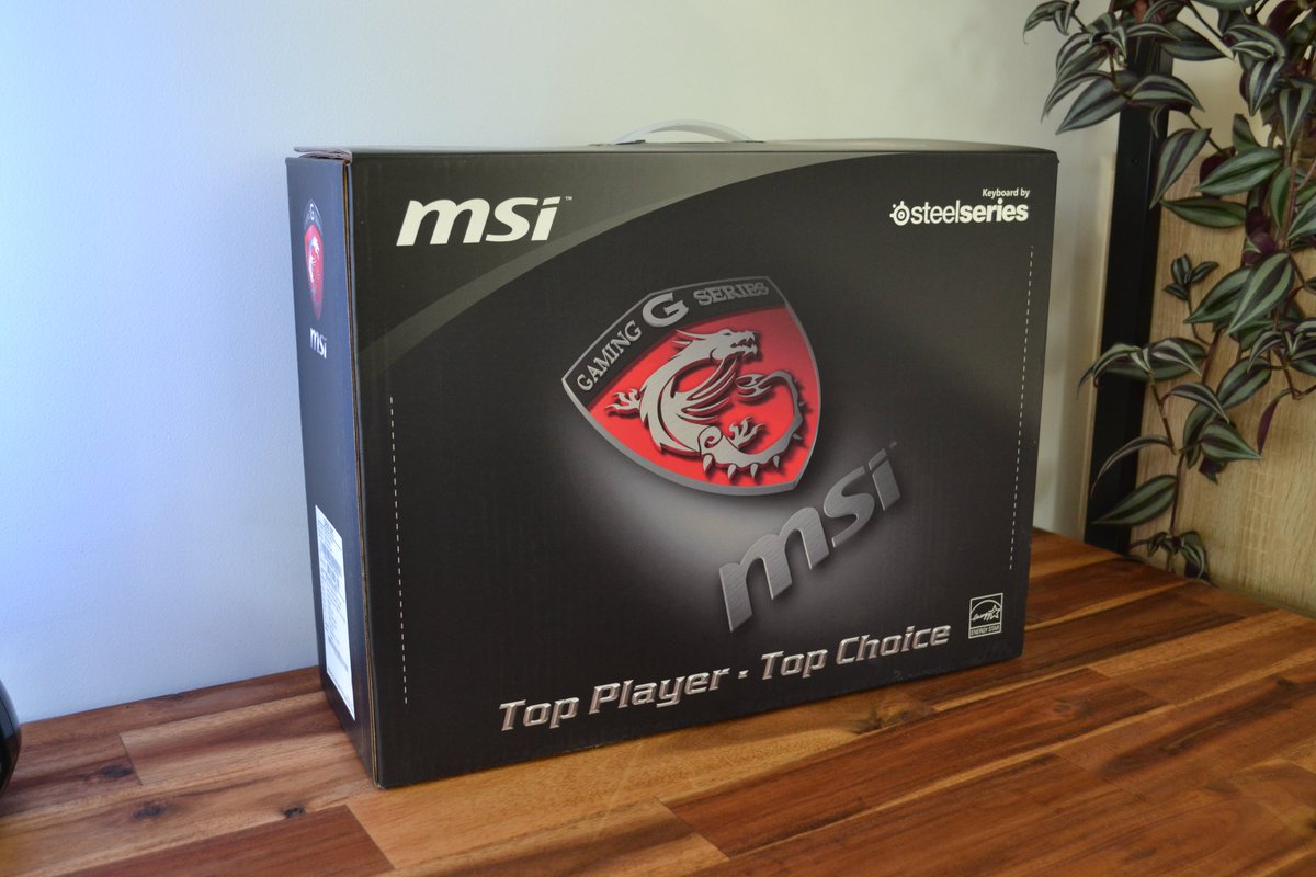 AFAB_Informatiq's tweet photo. Quel été votre premier PC gamer ?
Pour ma part, c'était un PC portable MSI gamer GE60 en 2013.
Caractéristiques:
i5-3230M
GT 650M
8Go DDR3 1600Mhz
SSD: 120Go mSATA
HDD: 1To
15.6 pouces 1366x768
#MSI #MSIGAMING #laptop #pcportable #pcportablegamer #pcgaming #pcgamer #gamers https://t.co/3xLfWX1gm4