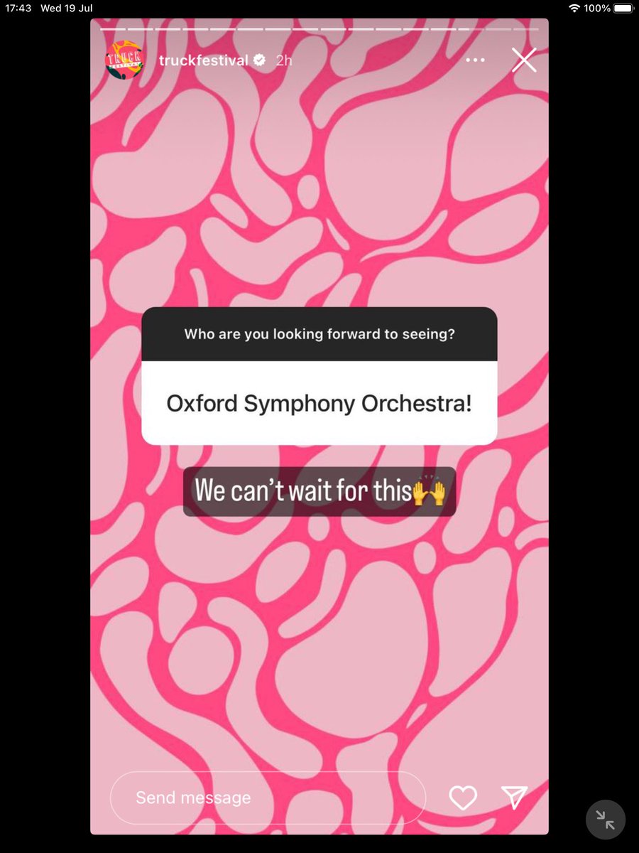 We agree <a href="/TruckFestival/">Truck Festival</a> 😃