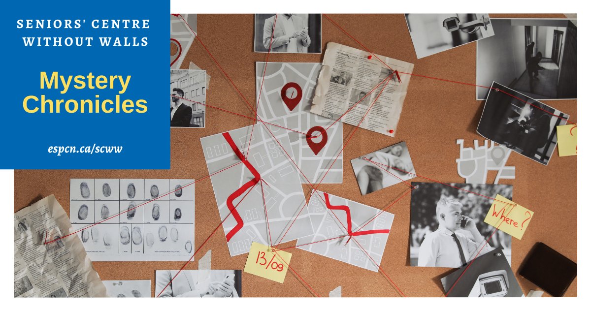 Alberta Seniors Centre Without Walls tweet media