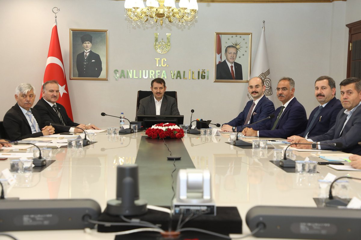 🔴 “İl İstihdam ve Mesleki Eğitim Kurulu Toplantısı”;

Valimiz <a href="/valisalihayhan/">Salih AYHAN</a>’ın başkanlığında, paydaşlarımızın katılımlarıyla gerçekleştirildi.

“İl istihdamımızı artırmak için, çalışmalarımıza ara vermeden devam edeceğiz.”