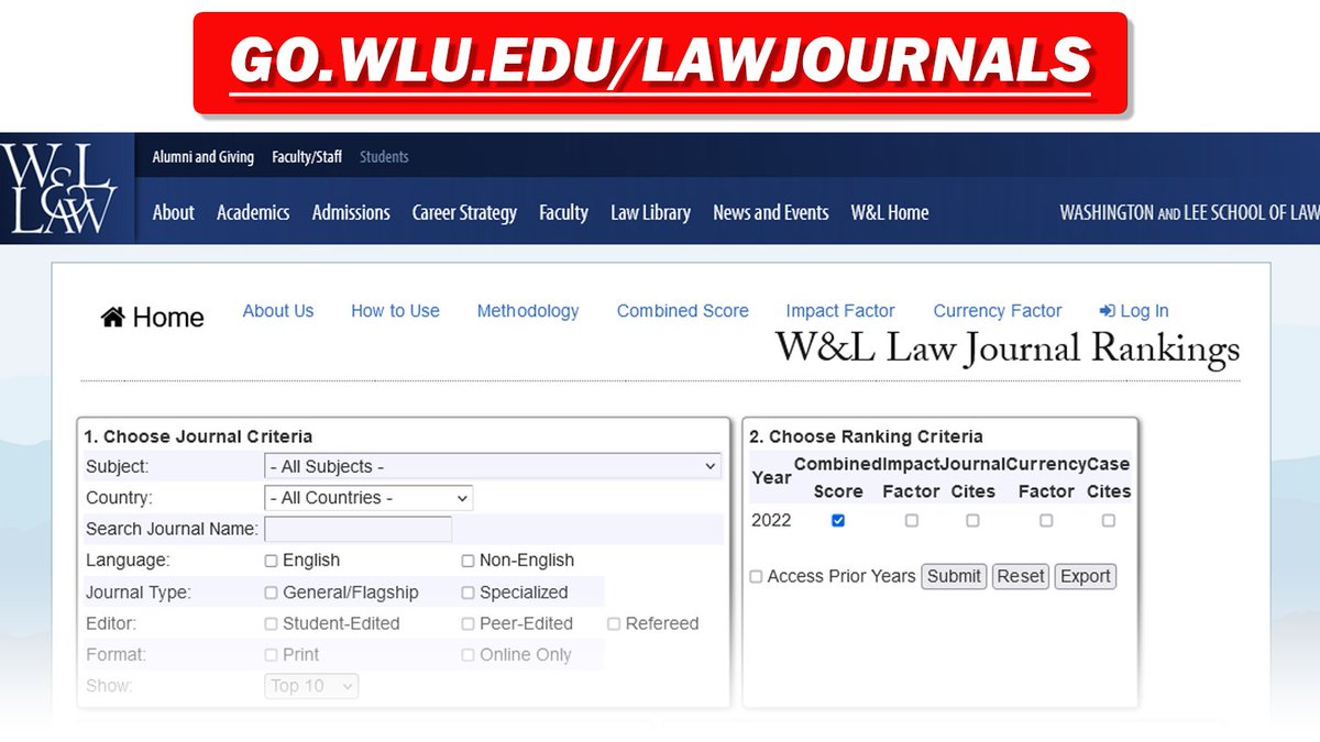 W&L Law Library tweet media
