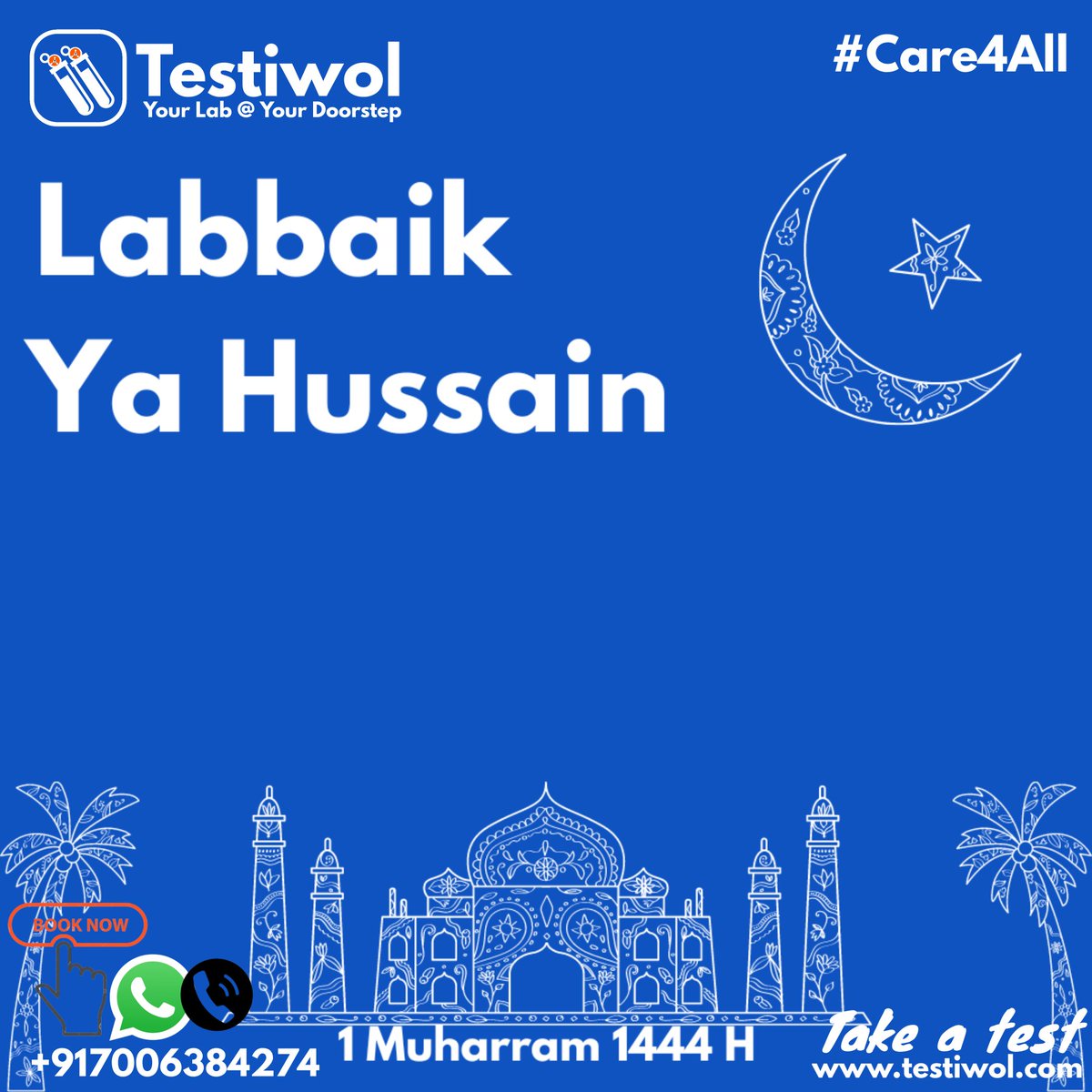 testiwol's tweet photo. Labbaik ya Hussain
#testiwol @testiwol #yourlabatyourdoorstep https://t.co/Krmic50w7d