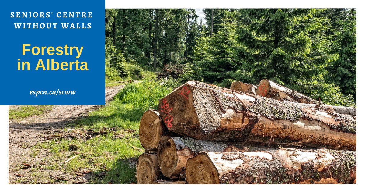 Alberta Seniors Centre Without Walls tweet media