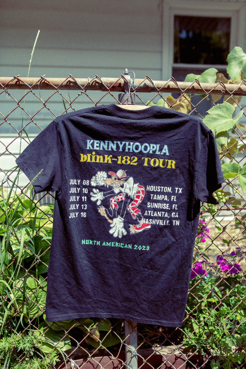 KennyHoopla tweet picture