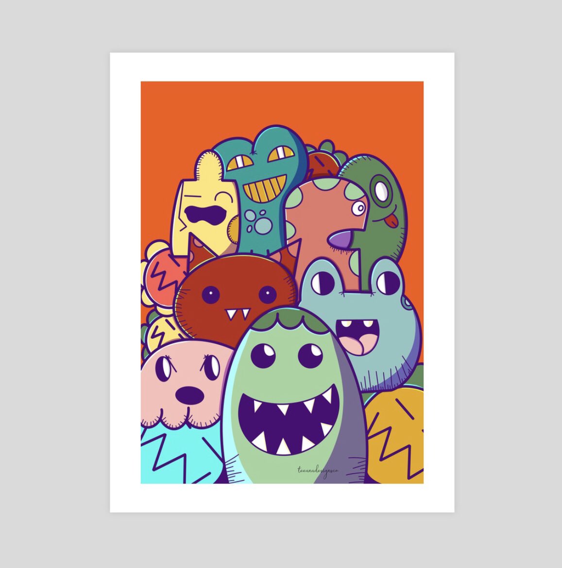 can i make some sales today ☻ in the process of trying to buy a new phone because mine is causing me trouble so shop myself prints ✿

♡ shop: inprnt.com/gallery/teeana…