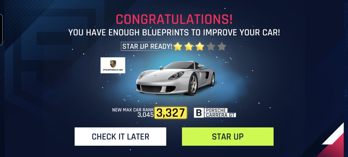 leejunwei1215's tweet photo. 3 🌟🌟🌟 Porsche Carrera GT 🇩🇪
4 🌟🌟🌟🌟 Porsche Carrera GT 🇩🇪 https://t.co/JyCtujAFXv