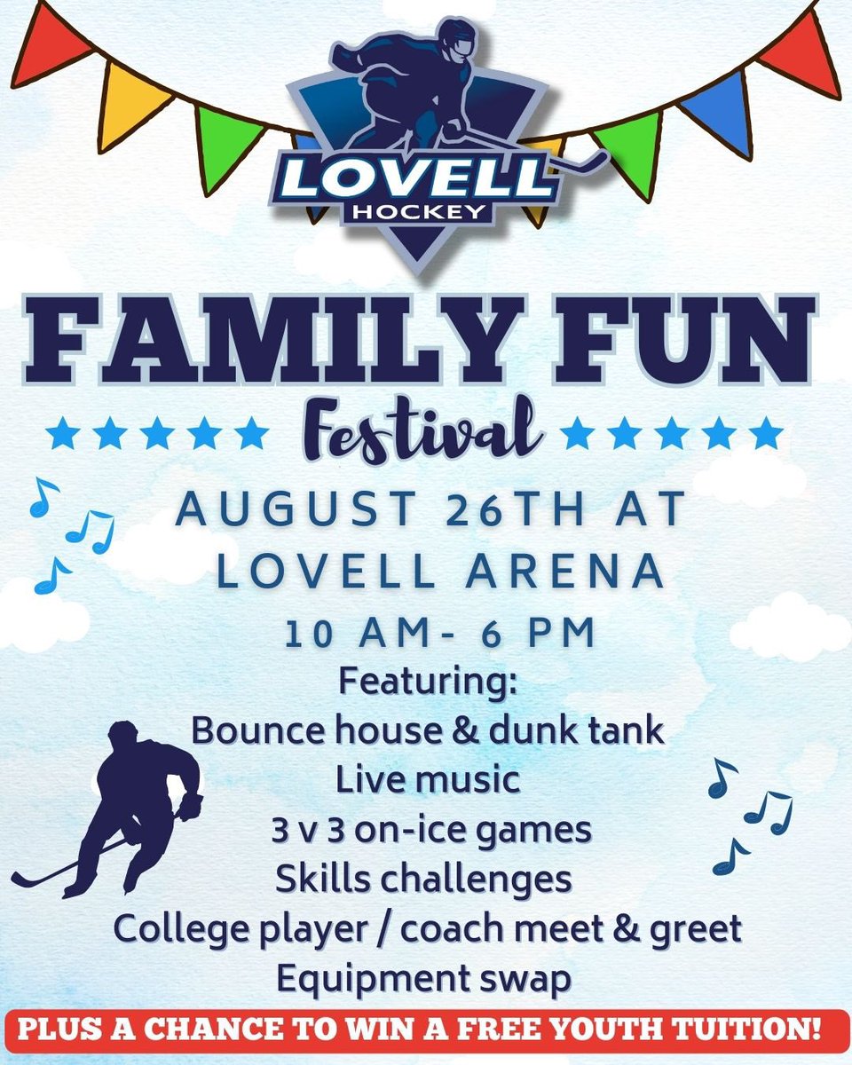 Lovell Hockey tweet media