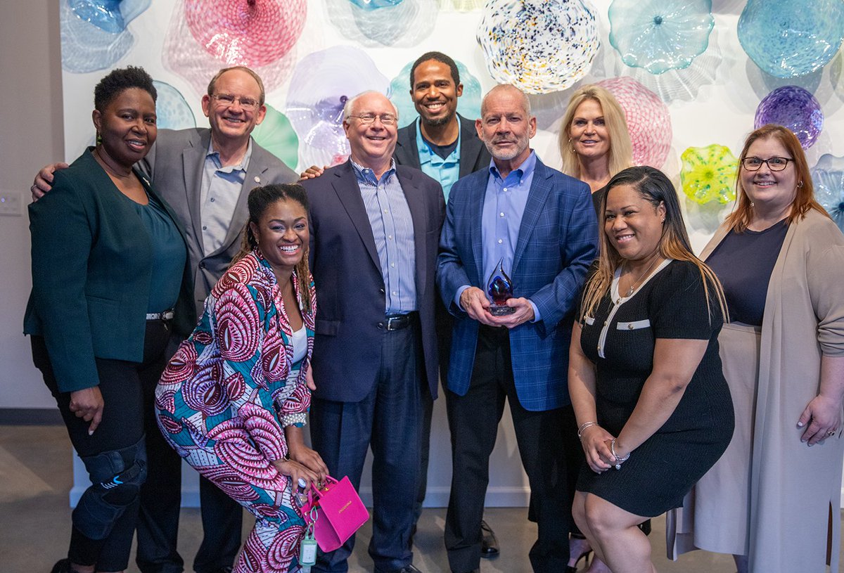 We won the <a href="/stlouisbiz/">St. Louis Business Journal</a>'s - <a href="/StLouis_Inno/">St. Louis Inno</a> 2023 Fire/Startup Exit Award in the Fire Starter/Community Builder category! This could not have happened without @daughertytweets, our employer/higher ed partners, and our hardworking students! ow.ly/VUzb50Pgqr3