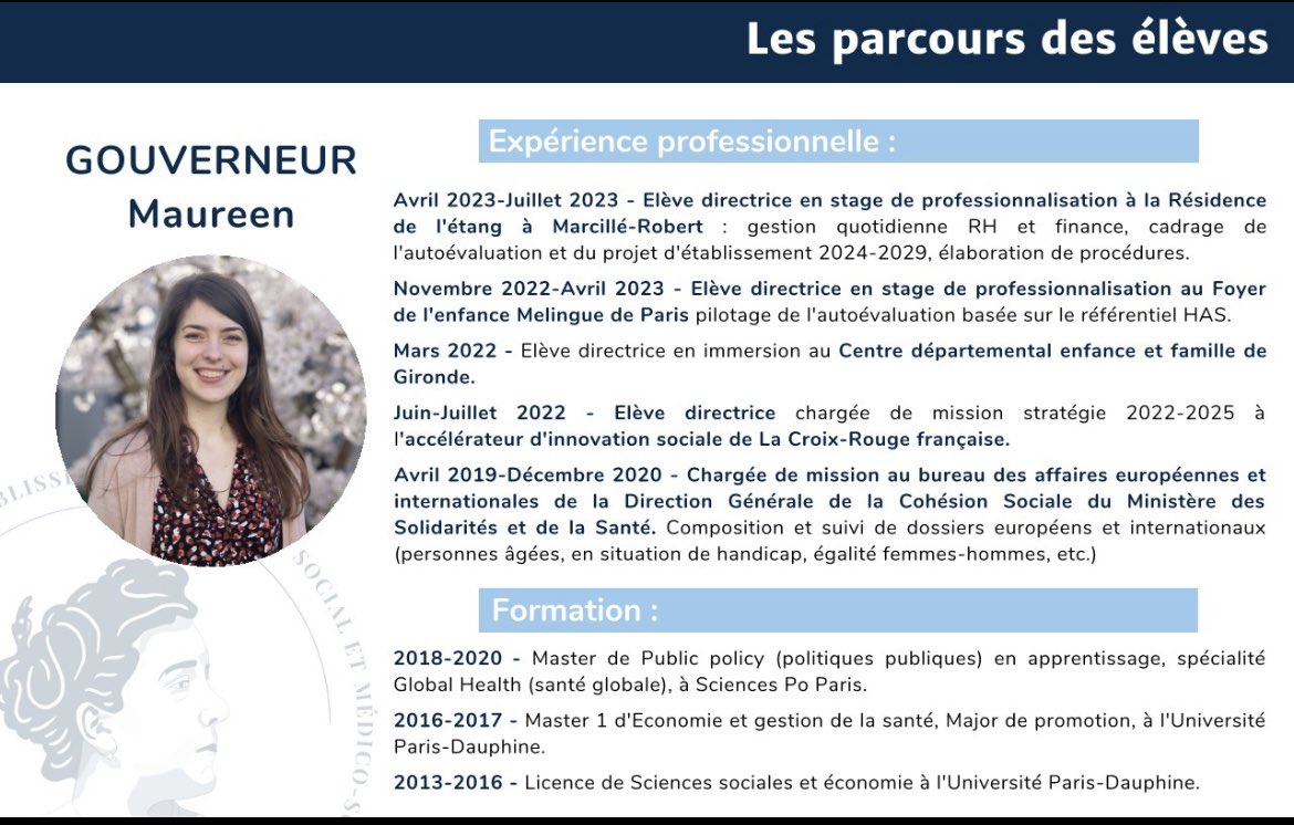 ED3S 2022-2023 Suzanne Noël tweet media