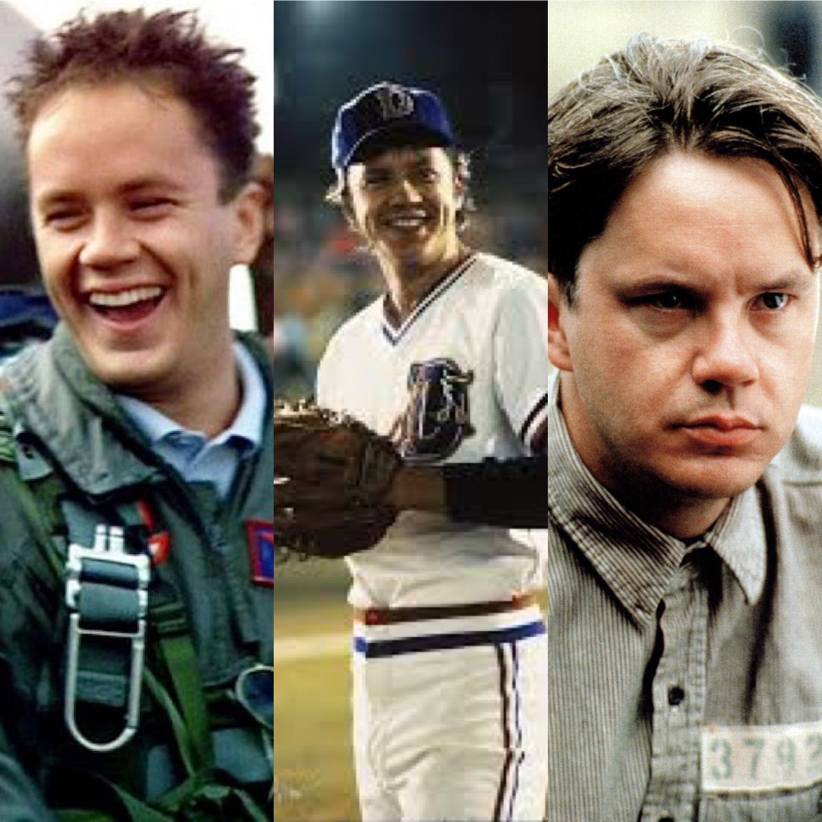 Devlin Anderson (@devlinanderson) on Twitter photo I think it’s time I take <a href="/TimRobbins1/">Tim Robbins</a> out for a beer and shake his hand. I just realized this week he is in all 3 of my favorite films of all time. Top Gun, Bull Durham, and Shawshank Redemption. I think it’s time I take <a href="/TimRobbins1/">Tim Robbins</a> out for a beer and shake his hand. I just realized this week he is in all 3 of my favorite films of all time. Top Gun, Bull Durham, and Shawshank Redemption.