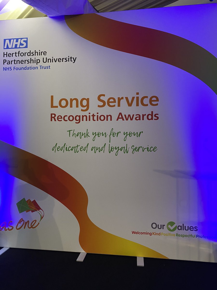 Sandra Brookes (@sandrabrookes5) on Twitter photo The excitement is building for our Long Service Awards <a href="/HPFT_NHS/">Hertfordshire Partnership University NHS FT (HPFT)</a> this evening. The excitement is building for our Long Service Awards <a href="/HPFT_NHS/">Hertfordshire Partnership University NHS FT (HPFT)</a> this evening.