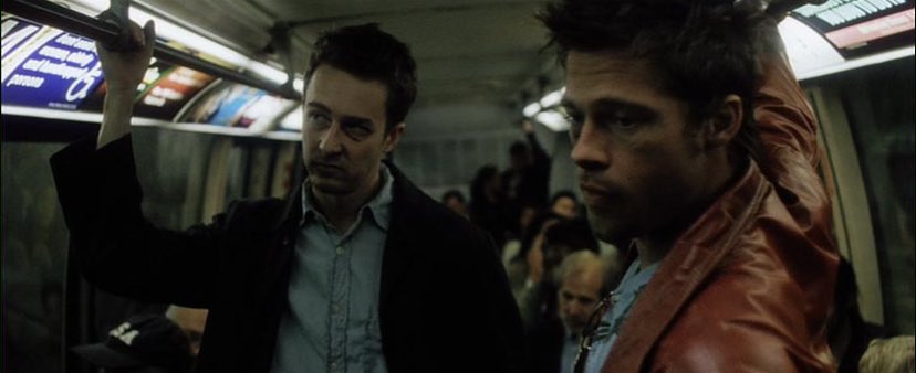 Fight Club (1999)