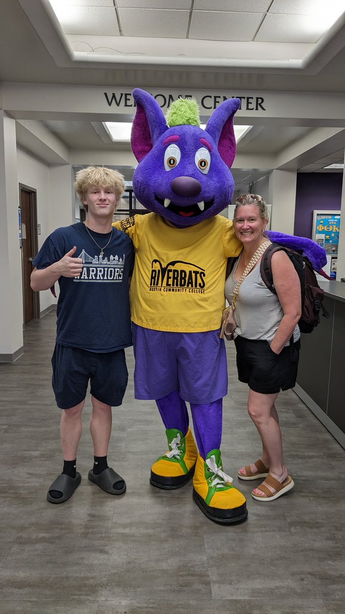 Do you have your fall class schedule locked in and ready to go? Still have questions? Come on out to your campus Welcome Center, and we'll help you take care of it.

austincc.edu/register 

#ACCProud <a href="/accdistrict/">ACC District 🦇</a>