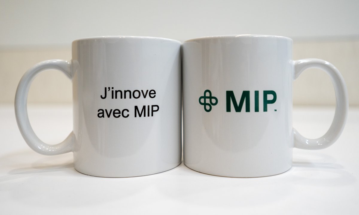 À la prochaine rencontre, on offre le café

Nouveaux bureaux de MIP - 9300 rue du Parcours, Anjou, Québec

#innovation #MIP #nouveauxbureaux