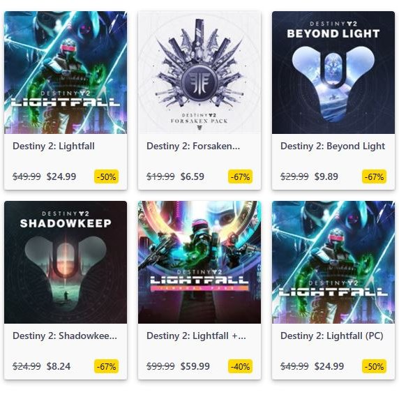 Destiny Bulletin tweet media