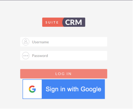SuiteCRMStore's tweet photo. 💡 NEW: Easily login to @SuiteCRM using your @Google account with the latest plugin by @rediansoftware. 

✅ Start free trial: https://t.co/5HhbPzkCQH

#CRM #opensource #integration #addon https://t.co/oJXhVtmDAF