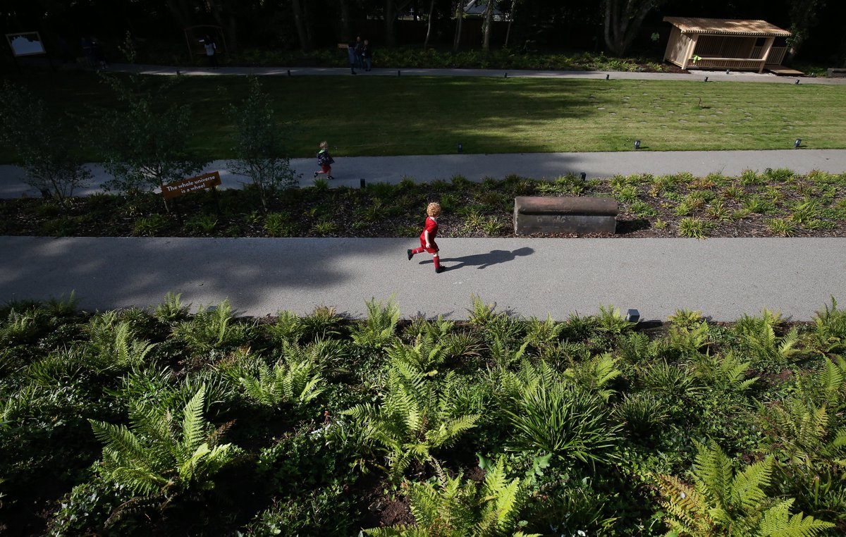 strawberryfield's tweet photo. #DidYouKnow that #JohnLennon used to play in the gardens of #StrawberryField and the grounds of the children's home that stood here? Follow in his footsteps and #GetBackToPlay this summer! π¨πΎππ₯π³
π https://t.co/lUdQREcAIq
#SummerOfPlay #FamilyFun #DaysOutWithTheKids https://t.co/E9QMCMr5zw