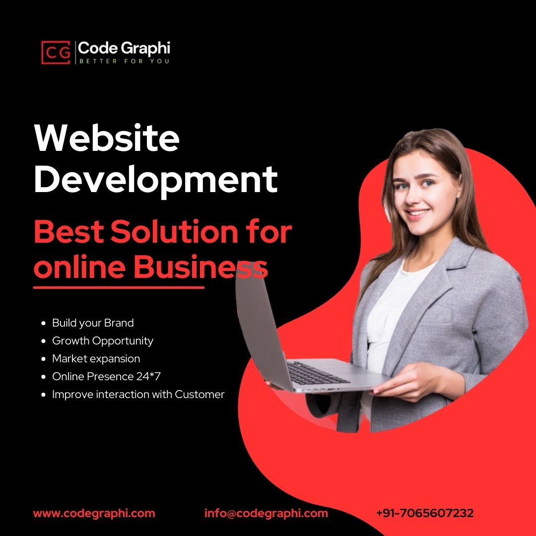 codegraphitech's tweet photo. “Let us take you into a deeper experience, make a moment a lasting conveyable memory. Let us help build your tribe.”
Email: info@codegraphi.com
#codegraphi #technology #softwaredevelopment #newage #software #website #application #delhi #solution #brand #betterforyou #Twitter https://t.co/2M6Ka5Ssgp