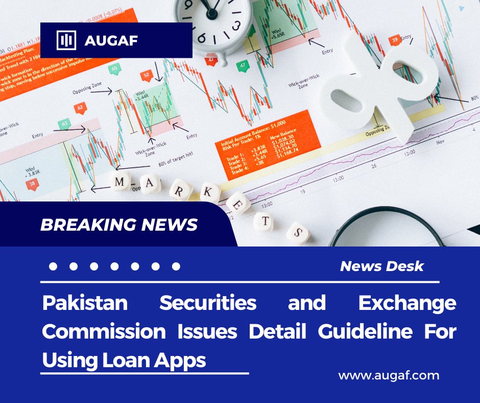 theaugaf's tweet photo. The Securities &amp; Exchange Commission of Pakistan (SECP) on Wednesday reaffirmed its commitment to promoting ease of doing business through technological advancements while issuing details related to using loan Apps.

#loans #loanapps #Suicides #sbp #secp https://t.co/8vSPvr5Ycs
